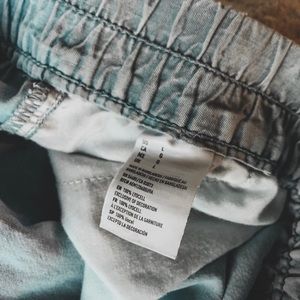 american eagle chambray shorts !!!